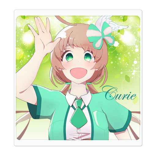 ｜データ入稿｜ステッカー 【スクエア40×40cm】｜同人グッズ ノベルティ 制作