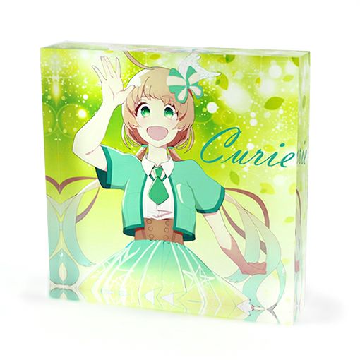 アクリルブロック