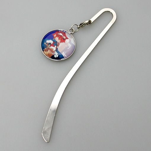 ブックマーカ―