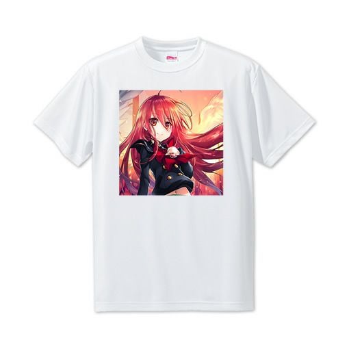 ｜データ入稿｜Tシャツ 【□ Mサイズ 】　｜同人グッズ ノベルティ 制作