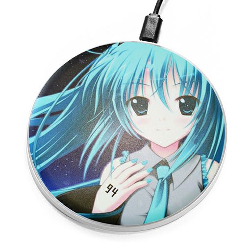 ワイヤレス充電器