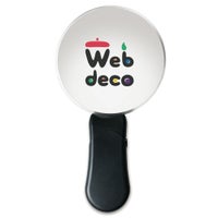 Web deco アクリルペンライト