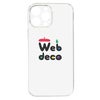Web deco スマホケース