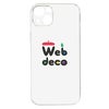 Web deco スマホケース