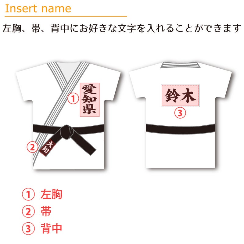 空手文字