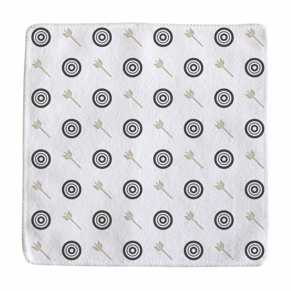 弓道タオルデザイン