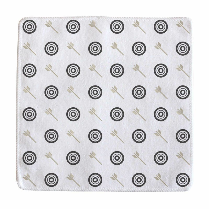 弓道タオルデザイン