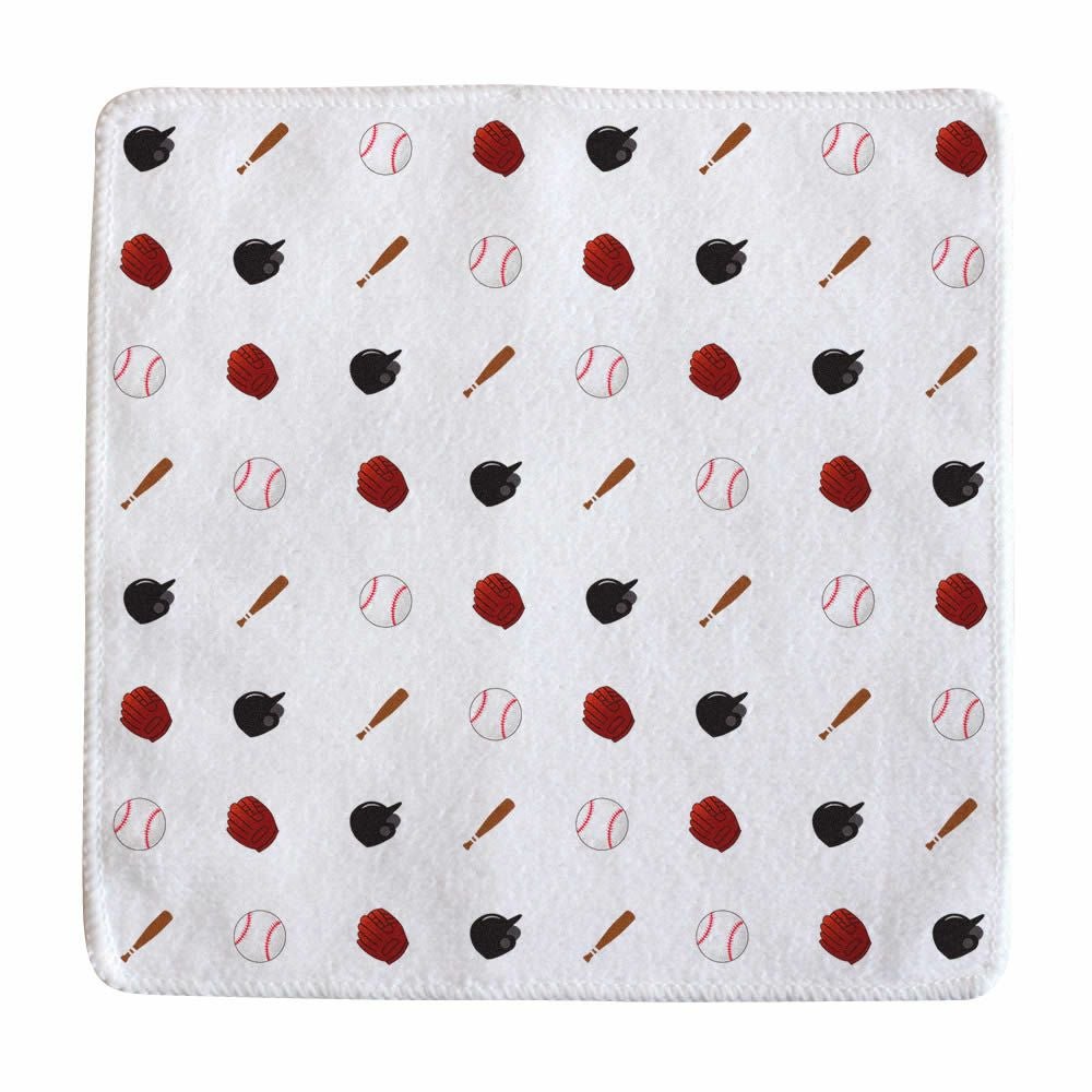 野球タオルデザイン