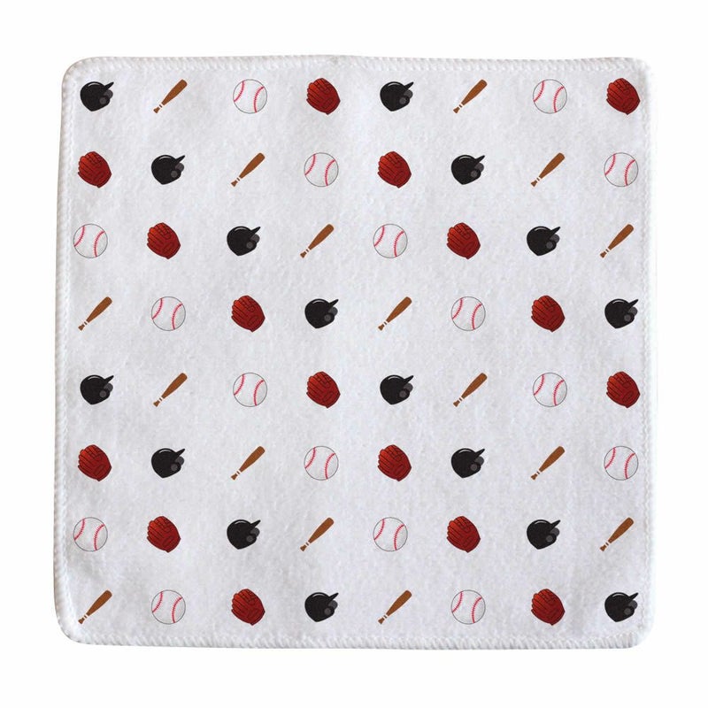 野球タオルデザイン