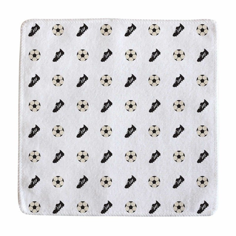 サッカータオルデザイン