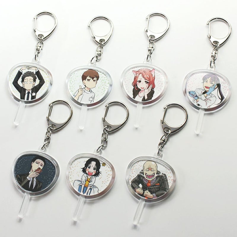 キーホルダーセット