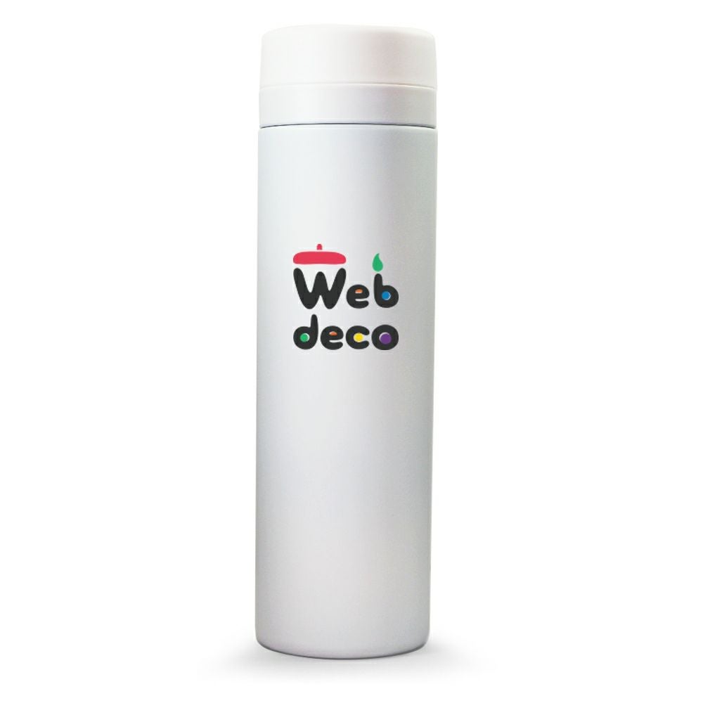 Web deco 水筒