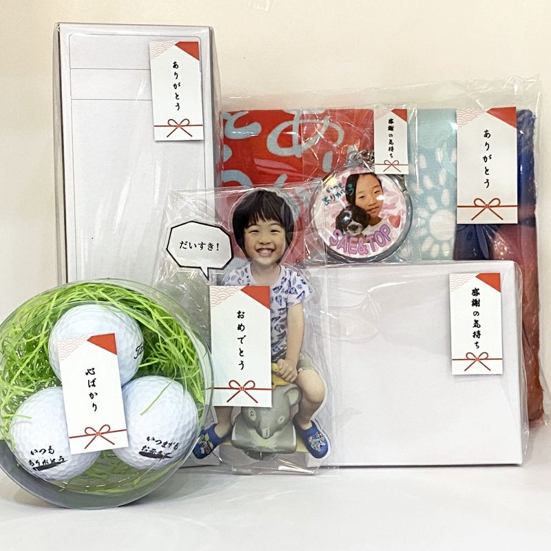 無料ラッピング