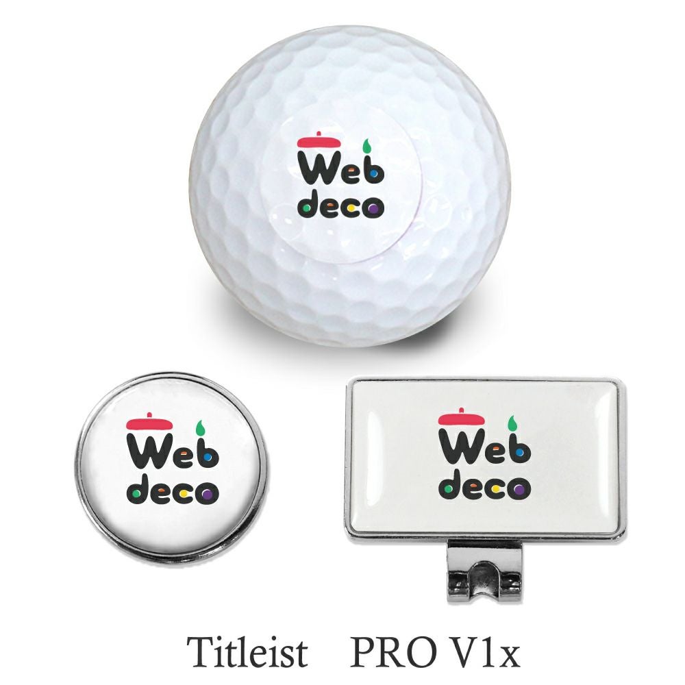 PRO V1x_シルバーマーカー