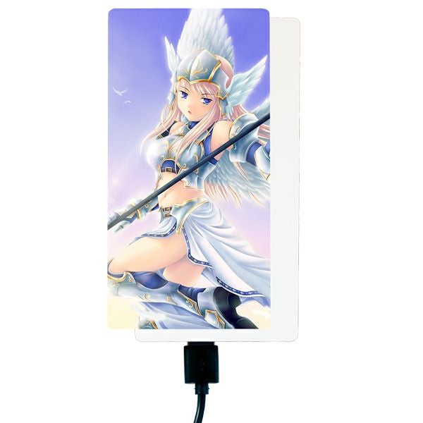 データ入稿｜モバイルバッテリー 10000mAh 【□ シールのみ 】｜同人