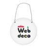 Web deco アクリルボード
