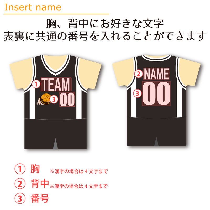 名前入れ