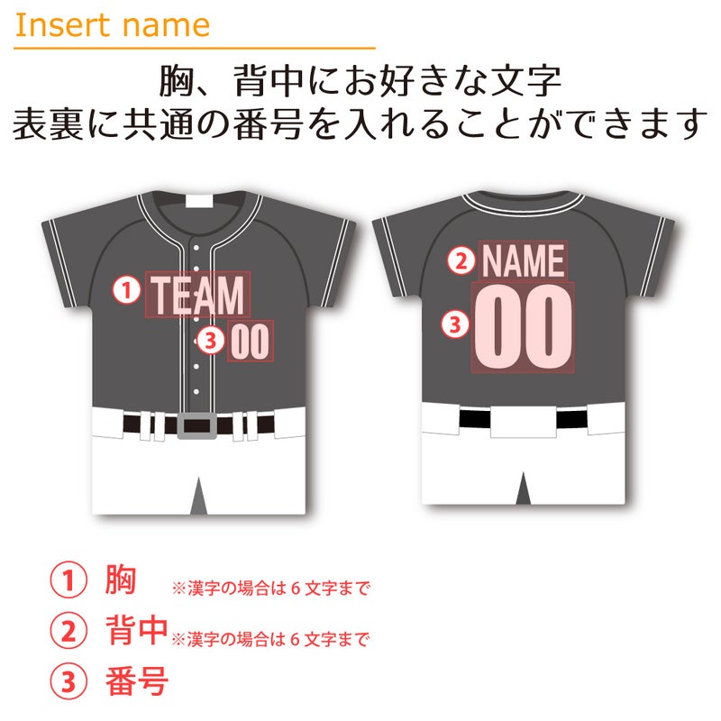 名前入れ