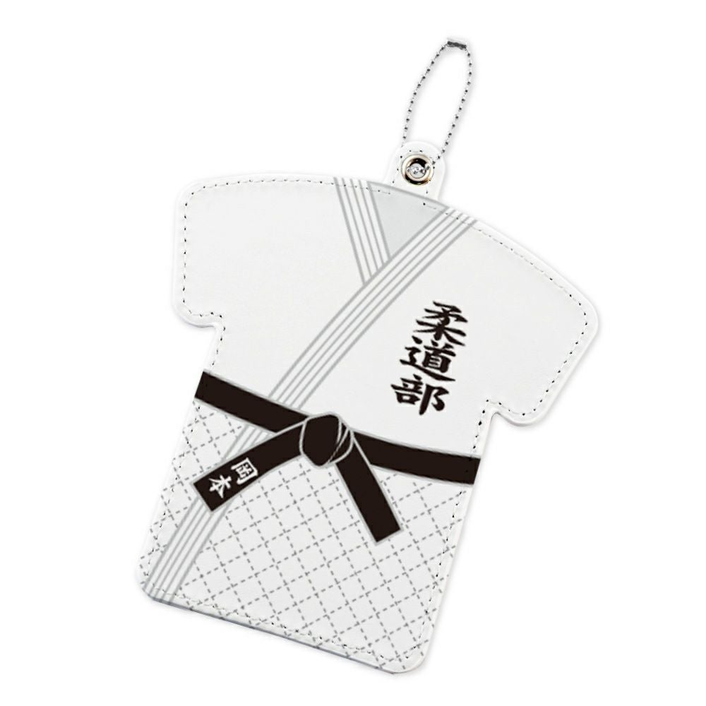 非売品 2017 Official Sponsor ユニフォームケース 〇 柔道 】【〇マルチケース】【〇ボールチェーン】 ユニフォーム 簡単