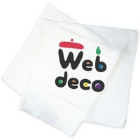 Web deco タオル 【 等身大タオル 】