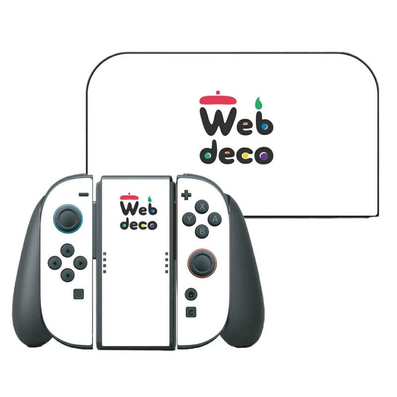 ゲームスキンシール 【 Switch2 】