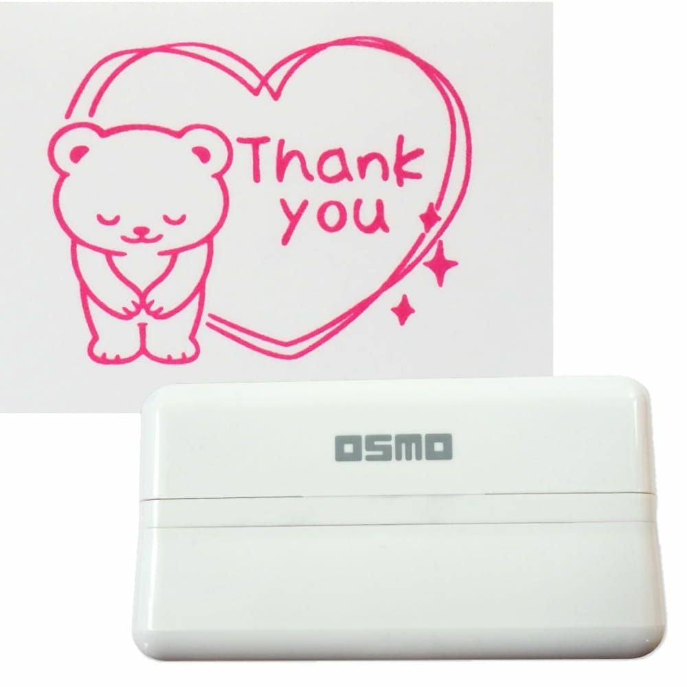 ｜データ入稿｜スタンプ 浸透印 50×50mm【5050】