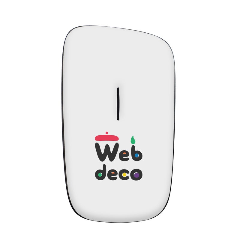 Web deco プルームテック スキンシール【プルーム キューブ】