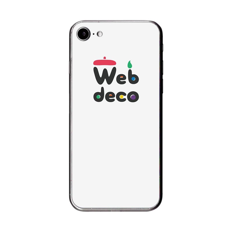 Web deco iPhone スキンシール 【 iPhone17e 用 】