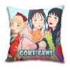 Web deco クッション 【全面プリント】【角45×45cm】【中材セット】