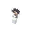  アクスタ Web deco スタンプ 浸透印 10×10mm【1010】