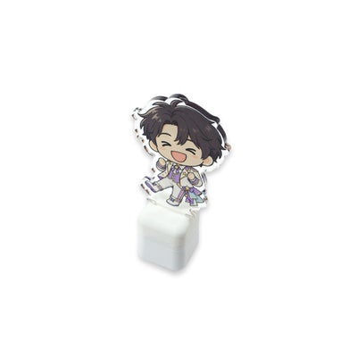  アクスタ Web deco スタンプ 浸透印 10×10mm【1010】