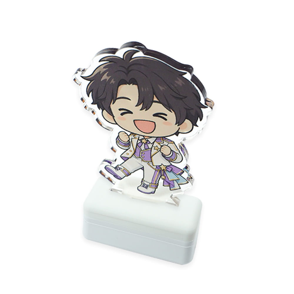 アクスタ Web deco スタンプ 浸透印 15×50mm【1550】