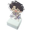 アクスタ Web deco スタンプ 浸透印 50×50mm【5050】